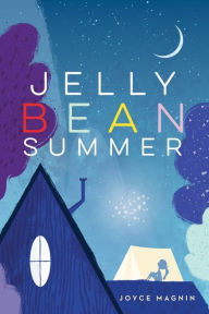 Title: Jelly Bean Summer, Author: Joyce Magnin