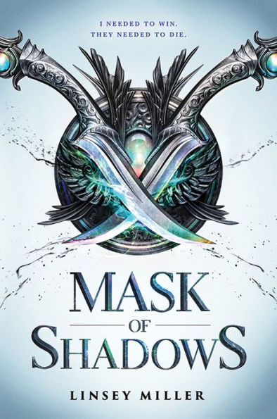 Mask of Shadows (Mask of Shadows Series #1)