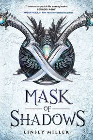 Title: Mask of Shadows, Author: E Ryden