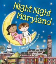 Title: Night-Night Maryland, Author: Katherine Sully