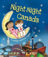 Title: Night-Night Canada, Author: Katherine Sully