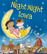 Title: Night-Night Iowa, Author: Katherine Sully
