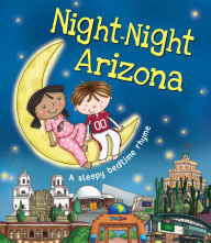 Title: Night-Night Arizona, Author: Katherine Sully