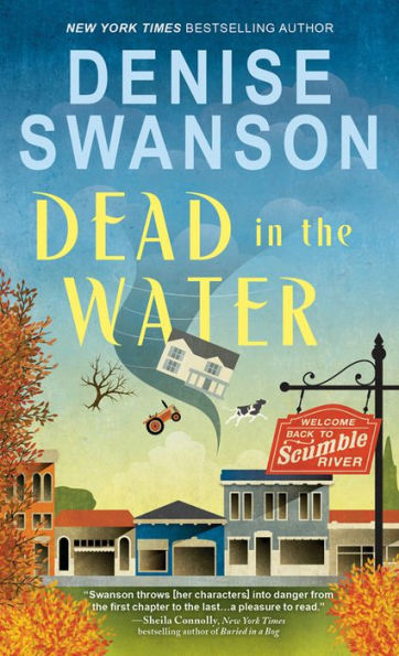 Dead in the Water (Welcome Back to Scumble River Series #1)