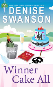 Title: Winner Cake All, Author: Denise Swanson