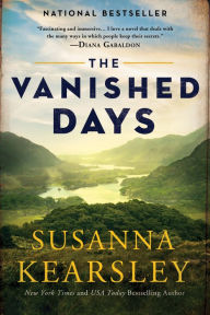 Free costing books download The Vanished Days by Susanna Kearsley 9781492650164 ePub FB2