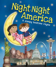 Title: Night-Night America, Author: Katherine Sully