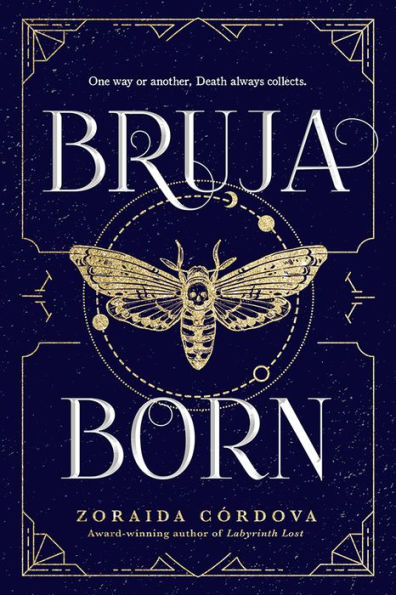 Bruja Born (Brooklyn Brujas Series #2)