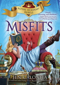 Free pdf books for download Misfits MOBI iBook by Jen Calonita