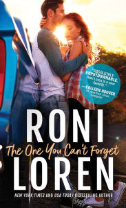 Title: The One You Can't Forget, Author: Roni Loren