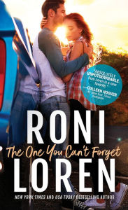 Download books for free on ipad The One You Can't Forget iBook 9781492651437 by Roni Loren English version