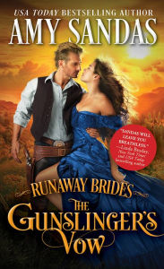 Title: The Gunslinger's Vow, Author: Amy Sandas