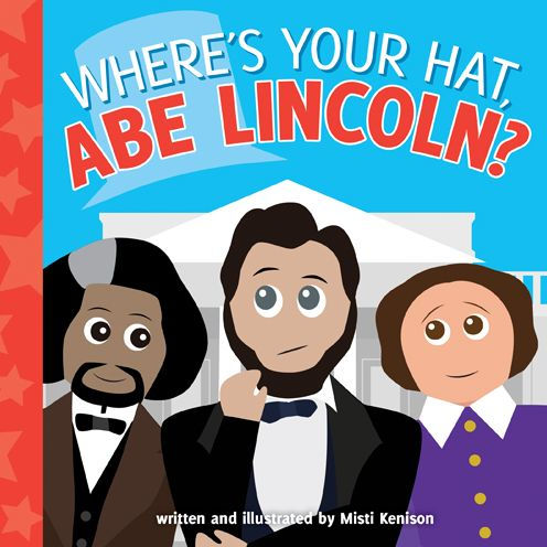 Where's Your Hat, Abe Lincoln?