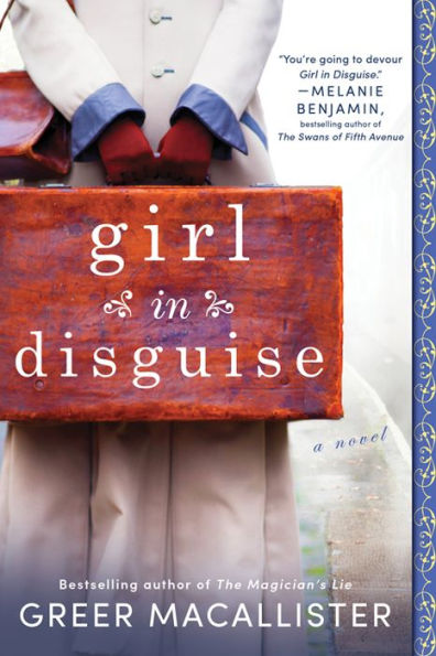 Girl Disguise: A Novel