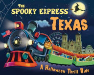 Title: The Spooky Express Texas, Author: Eric James