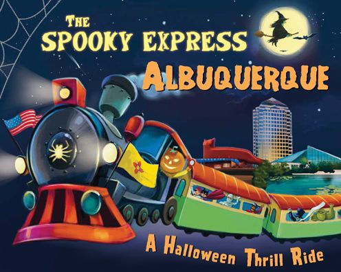 The Spooky Express Albuquerque