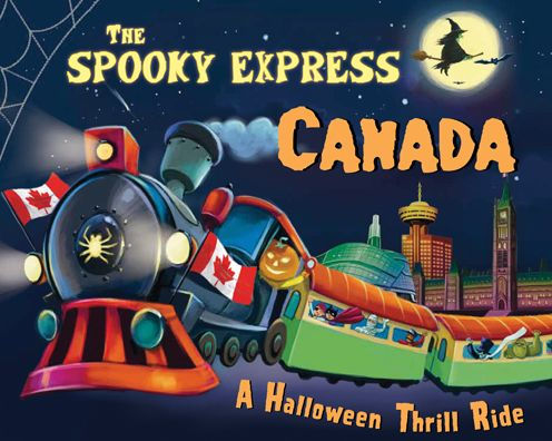 The Spooky Express Canada