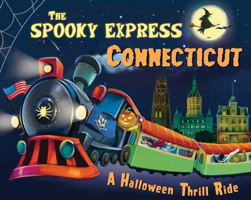 The Spooky Express Connecticut