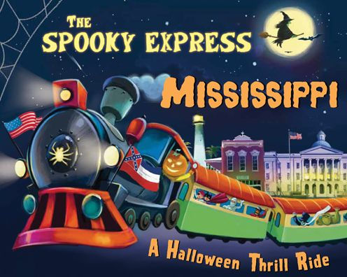 The Spooky Express Mississippi