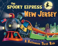 Title: The Spooky Express New Jersey, Author: Eric James