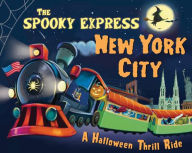 Title: The Spooky Express New York City, Author: Eric James