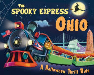 Title: The Spooky Express Ohio, Author: Eric James