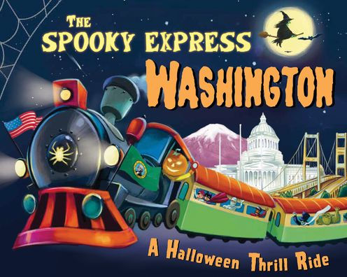 The Spooky Express Washington