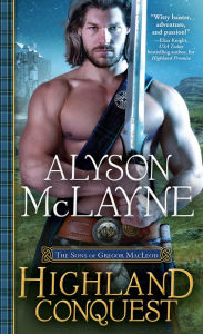 Download ebooks for free for mobile Highland Conquest  in English by Alyson McLayne
