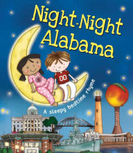 Title: Night-Night Alabama, Author: Katherine Sully