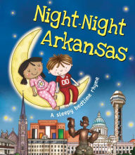 Title: Night-Night Arkansas, Author: Katherine Sully