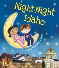 Title: Night-Night Idaho, Author: Katherine Sully