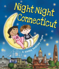 Title: Night-Night Connecticut, Author: Katherine Sully