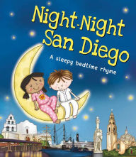 Title: Night-Night San Diego, Author: Katherine Sully