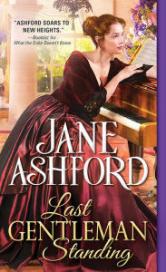 Title: Last Gentleman Standing, Author: Jane Ashford