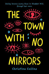 Title: The Town with No Mirrors, Author: Christina Collins