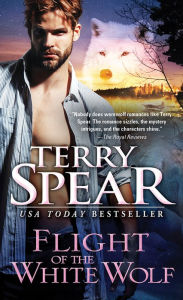 Title: Flight of the White Wolf, Author: Terry Spear