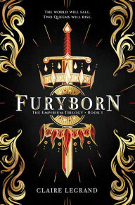 Title: Furyborn, Author: Claire Legrand