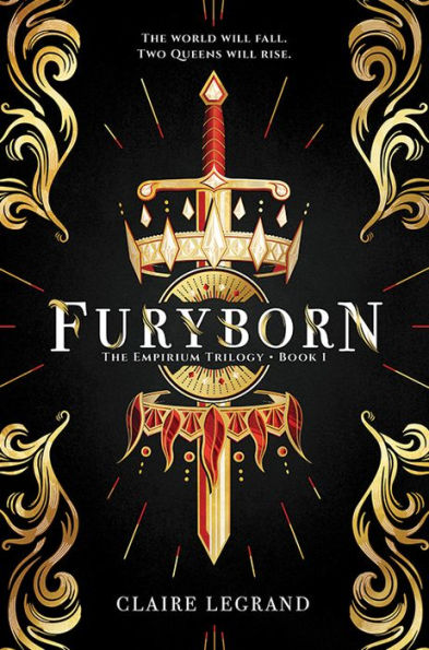 Furyborn (Empirium Trilogy Series #1)