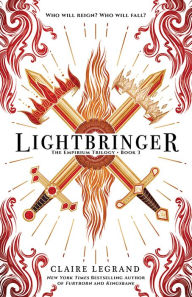 Free ebooks for pdf download Lightbringer English version FB2 by Claire Legrand 9781492656685