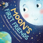 Moon's First Friends: One Giant Leap for Friendship