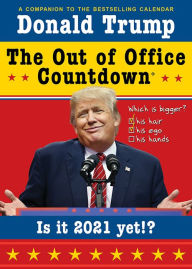 Title: Donald Trump Out of Office Countdown, Author: Anthony Suzan
