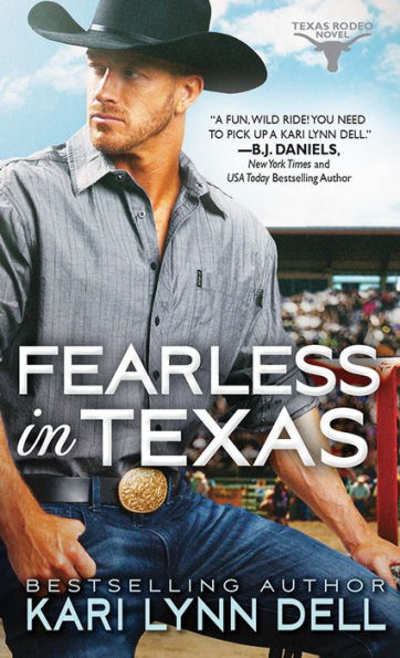 Fearless Texas (Texas Rodeo Series #4)