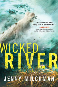 Title: Wicked River, Author: Jenny Milchman