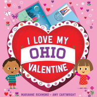 Title: I Love My Ohio Valentine, Author: Marianne Richmond