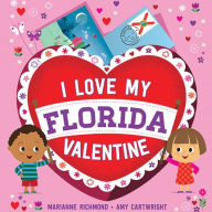 Title: I Love My Florida Valentine, Author: Marianne Richmond