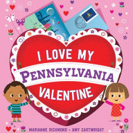 Title: I Love My Pennsylvania Valentine, Author: Marianne Richmond