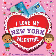 Title: I Love My New York Valentine, Author: Marianne Richmond