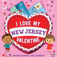 Title: I Love My New Jersey Valentine, Author: Marianne Richmond