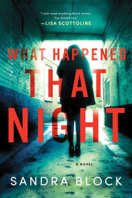 Title: What Happened That Night: A Novel, Author: Sandra Block