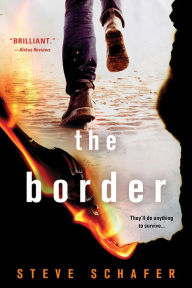 Title: The Border, Author: Steve Schafer